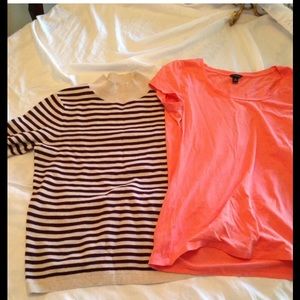 EUC Ann Taylor & Ann Taylor Loft Sz XS Lot Of 2